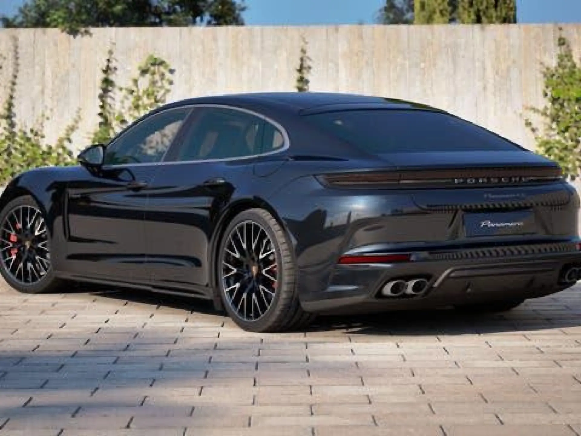 Panamera 4S E-Hybrid