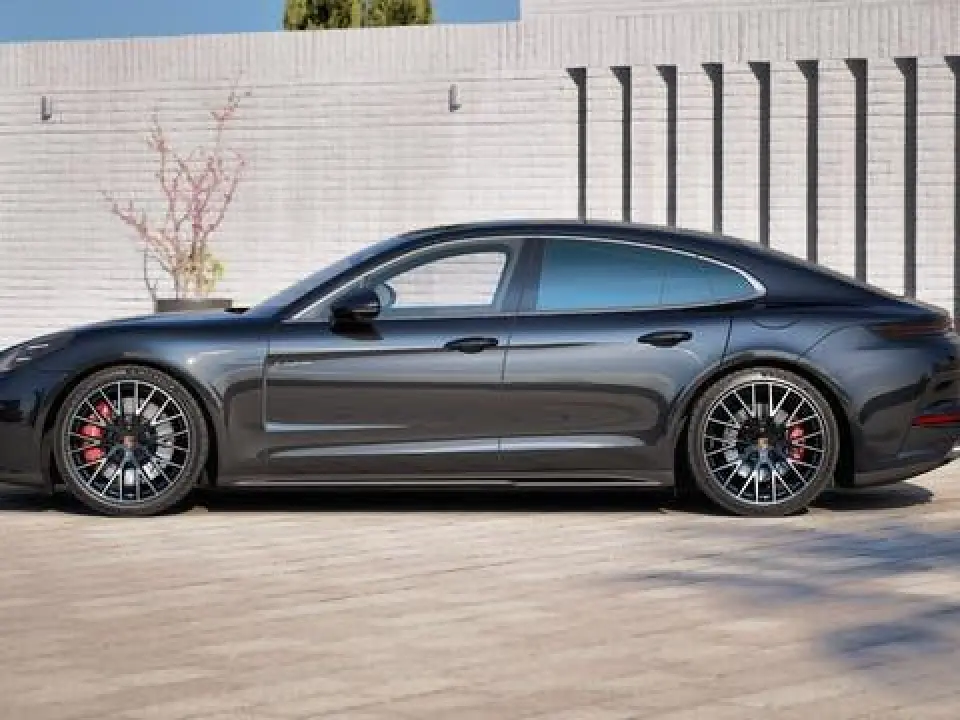 Porsche Panamera 4S E-Hybrid