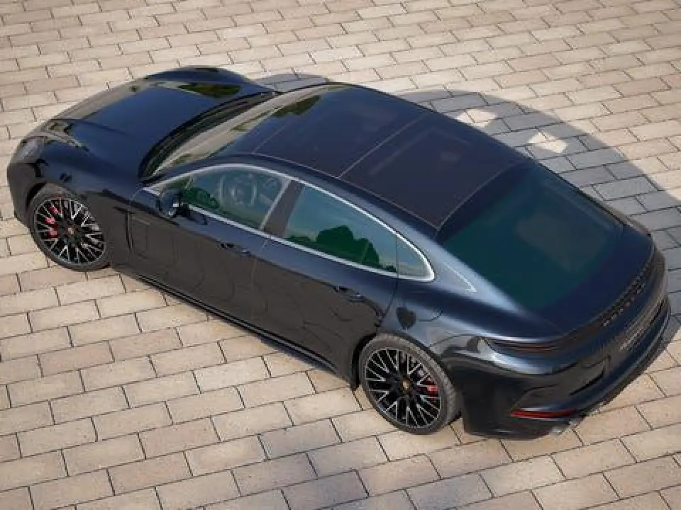 Panamera 4S E-Hybrid