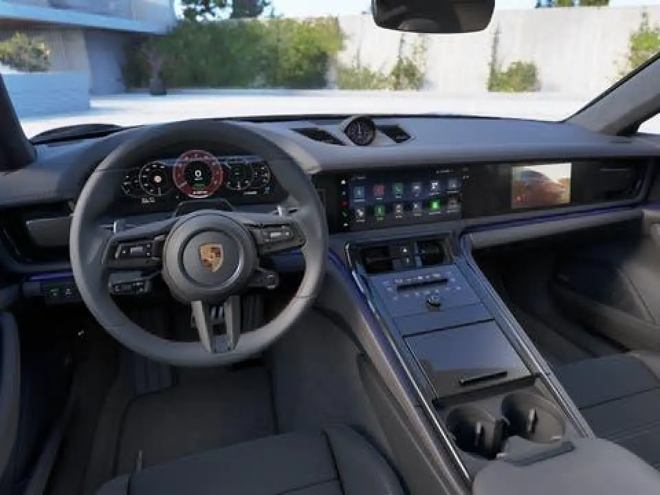 Panamera 4S E-Hybrid