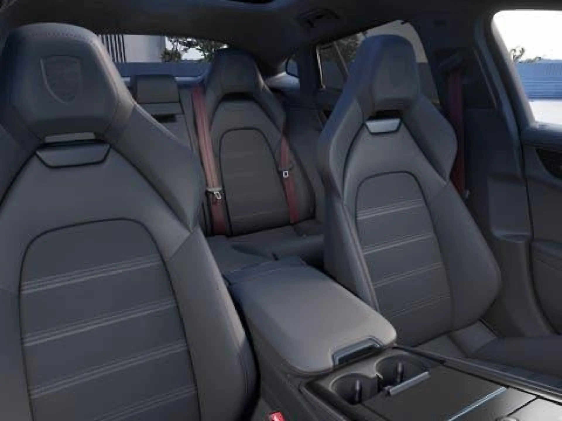Panamera 4S E-Hybrid