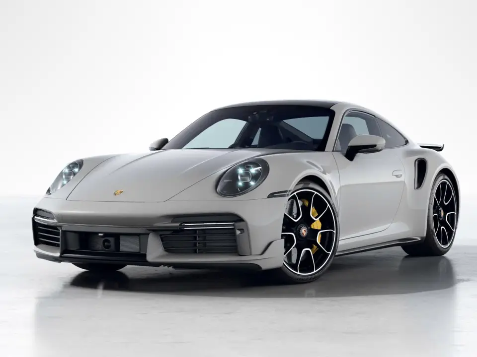 911 3.8 Turbo S
