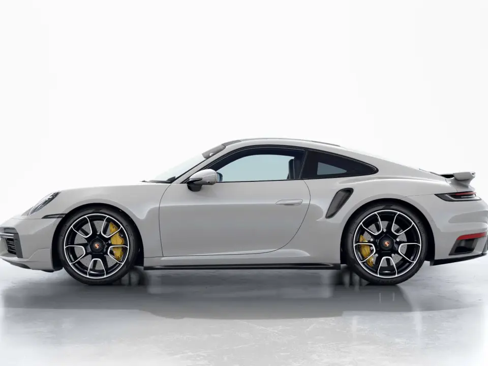 911 3.8 Turbo S