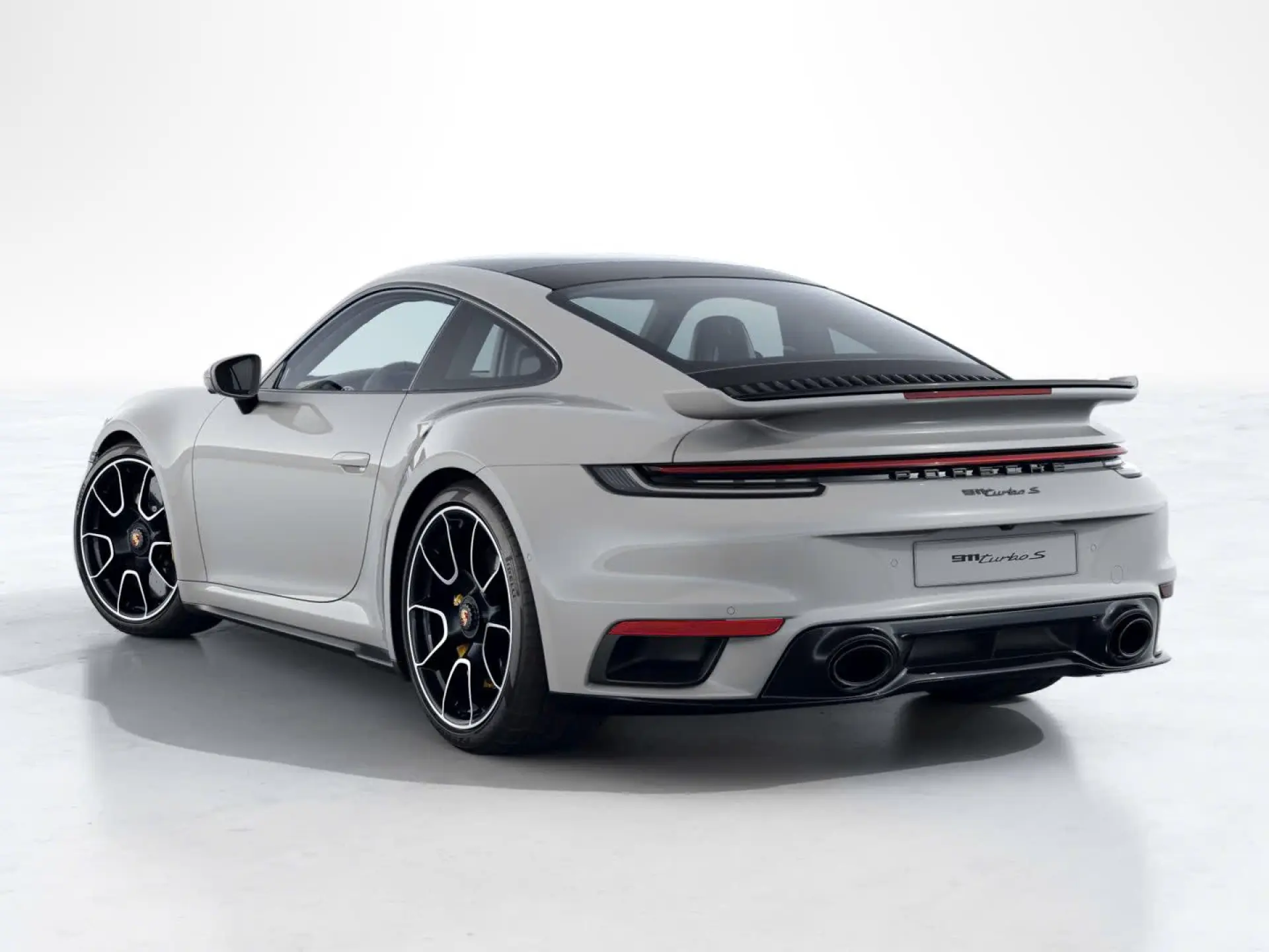 911 3.8 Turbo S