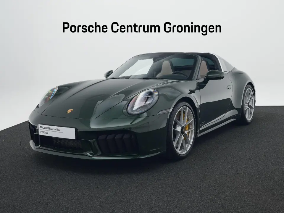 911 Targa 4 GTS