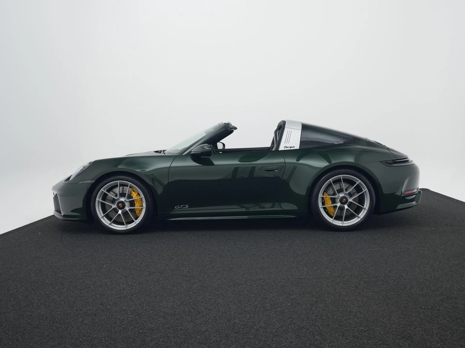 911 Targa 4 GTS