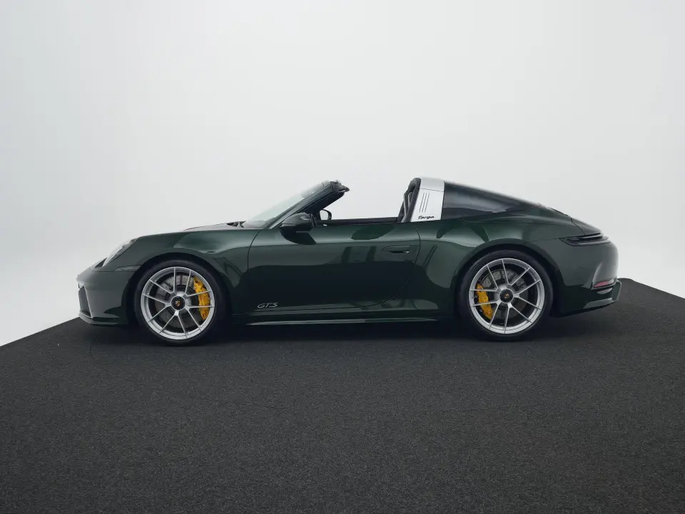 911 Targa 4 GTS