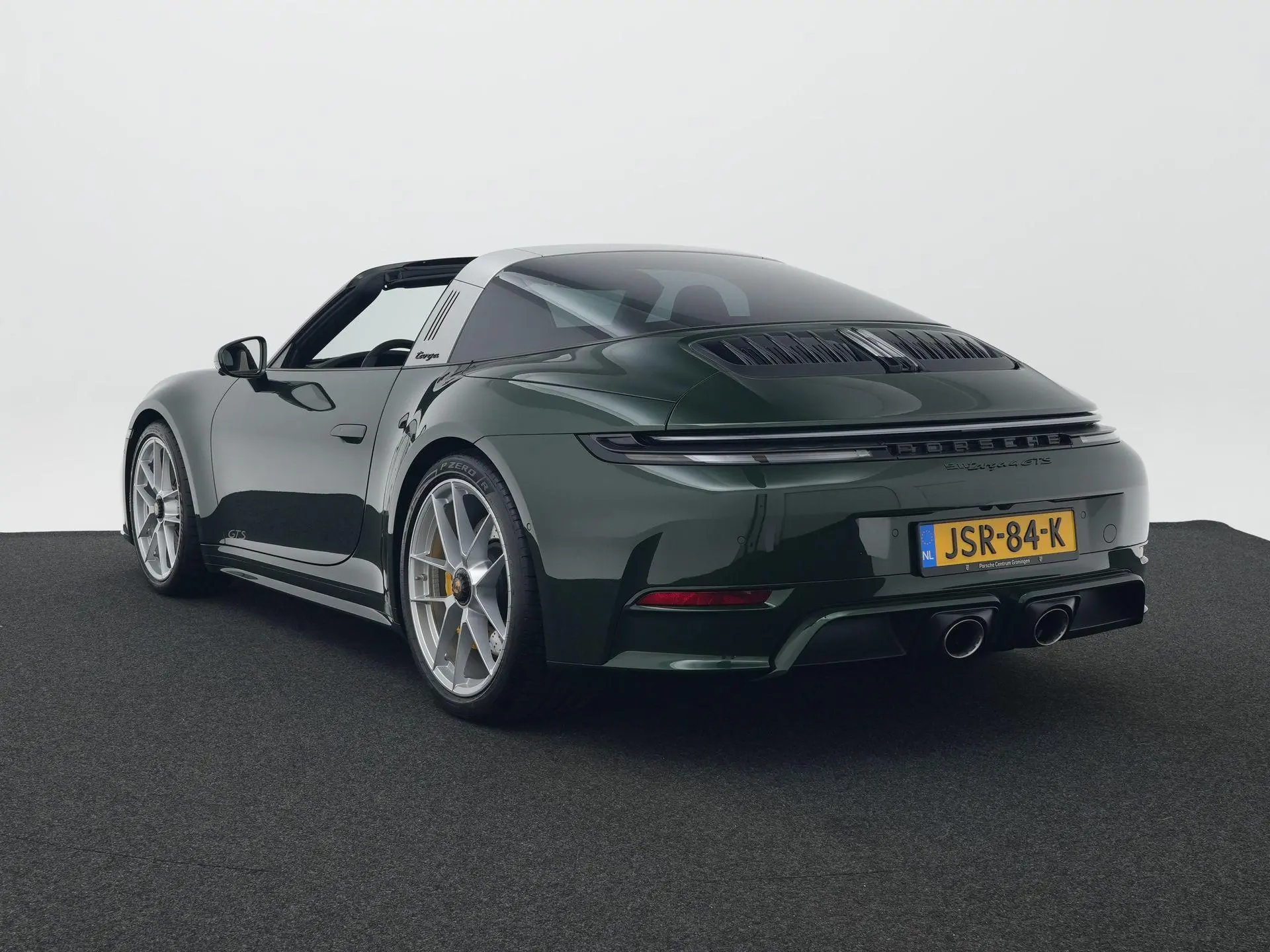911 Targa 4 GTS
