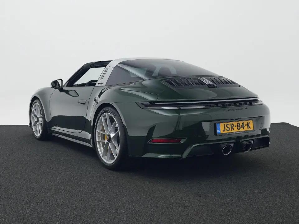 911 Targa 4 GTS