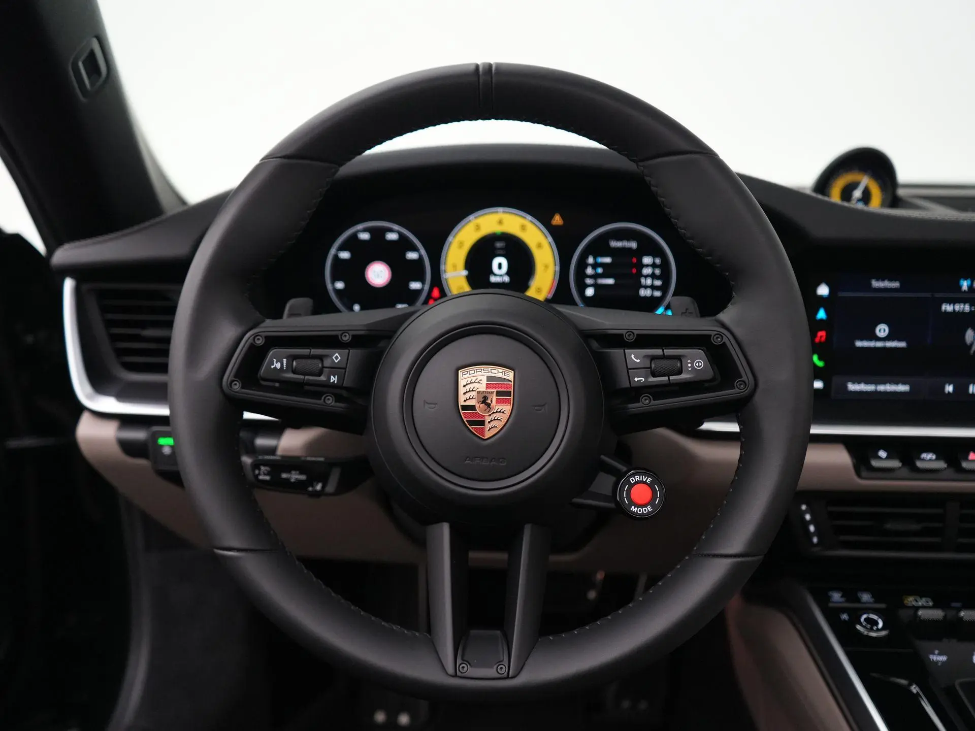911 Targa 4 GTS