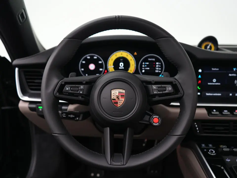 911 Targa 4 GTS