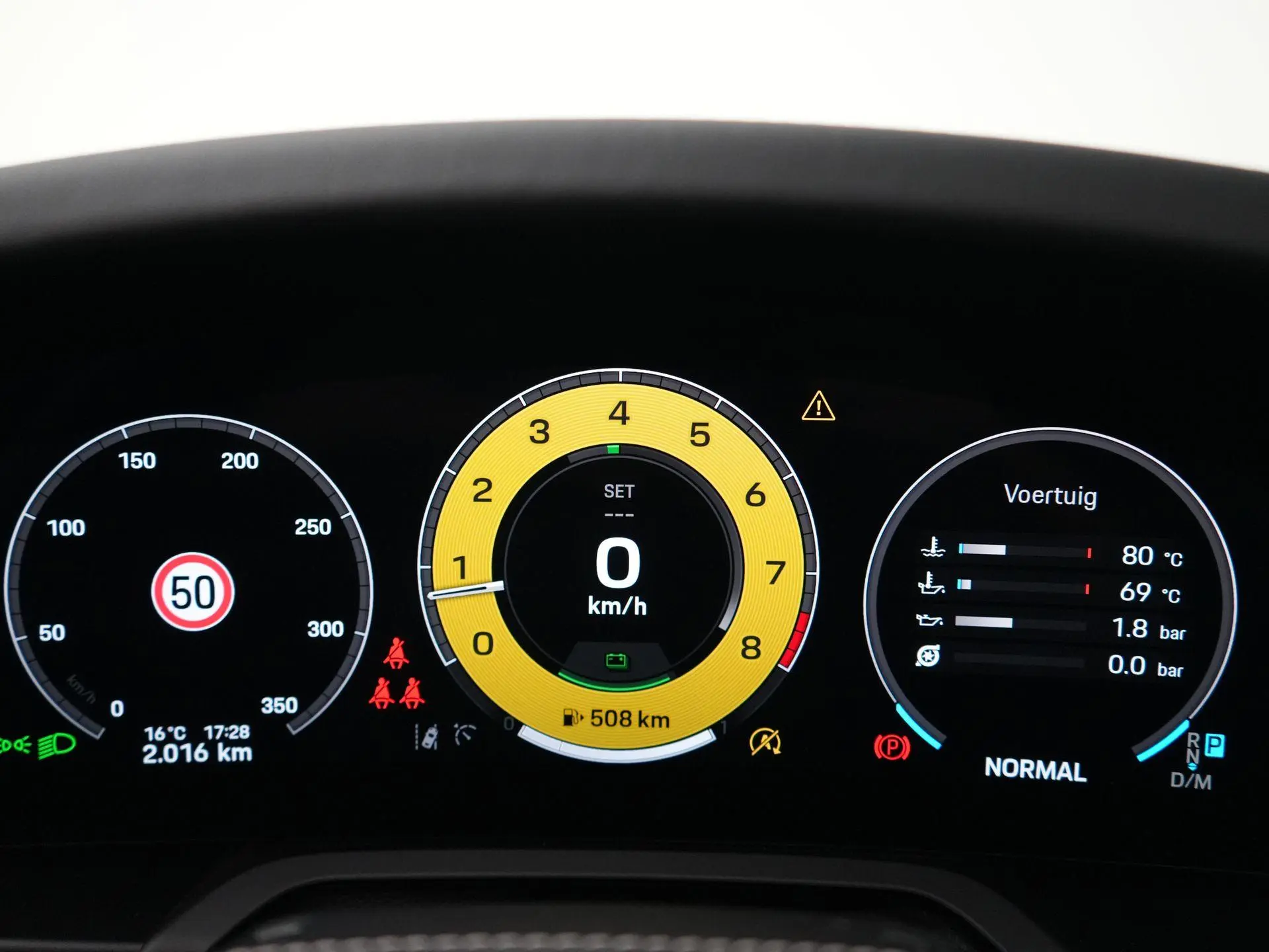 911 Targa 4 GTS