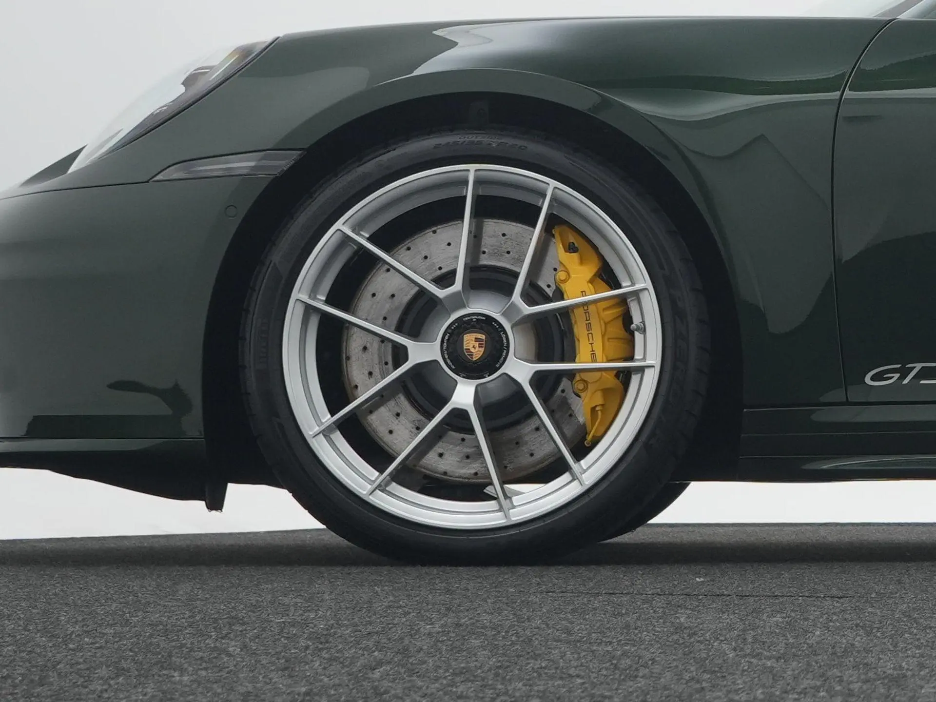 911 Targa 4 GTS