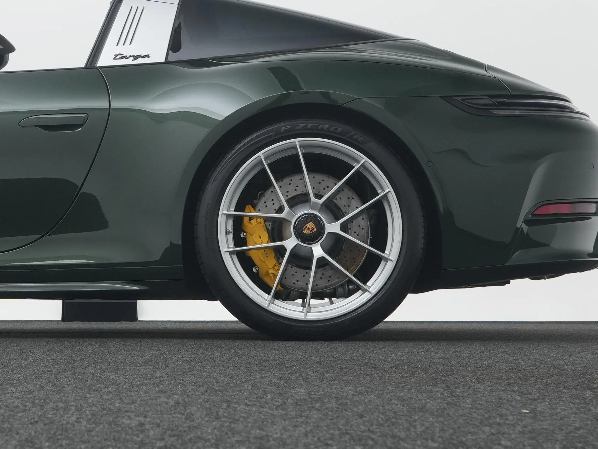 911 Targa 4 GTS