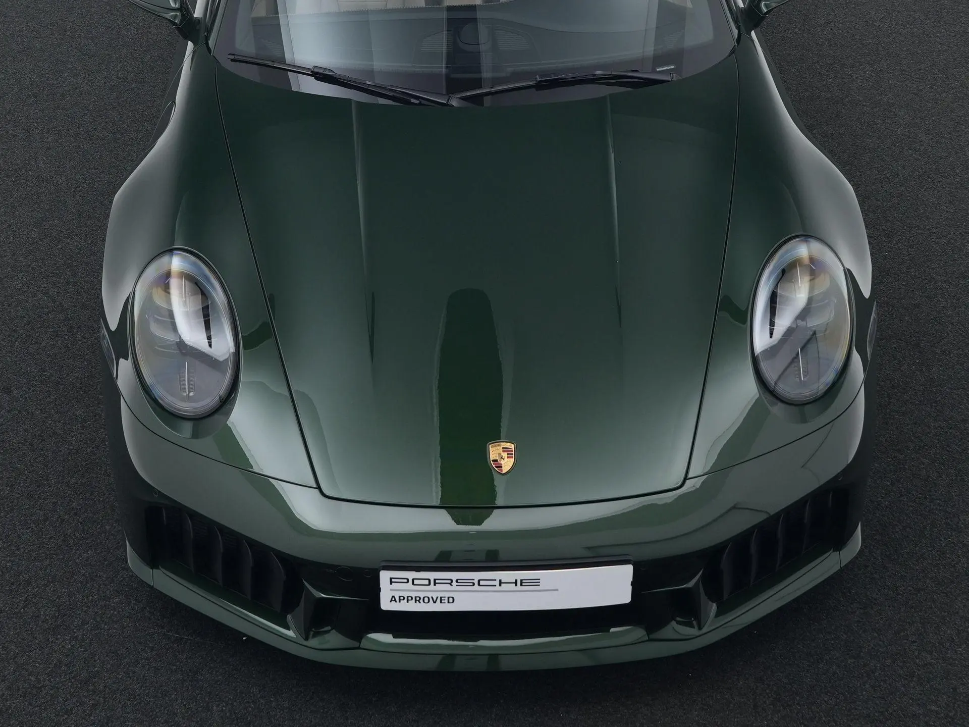 911 Targa 4 GTS