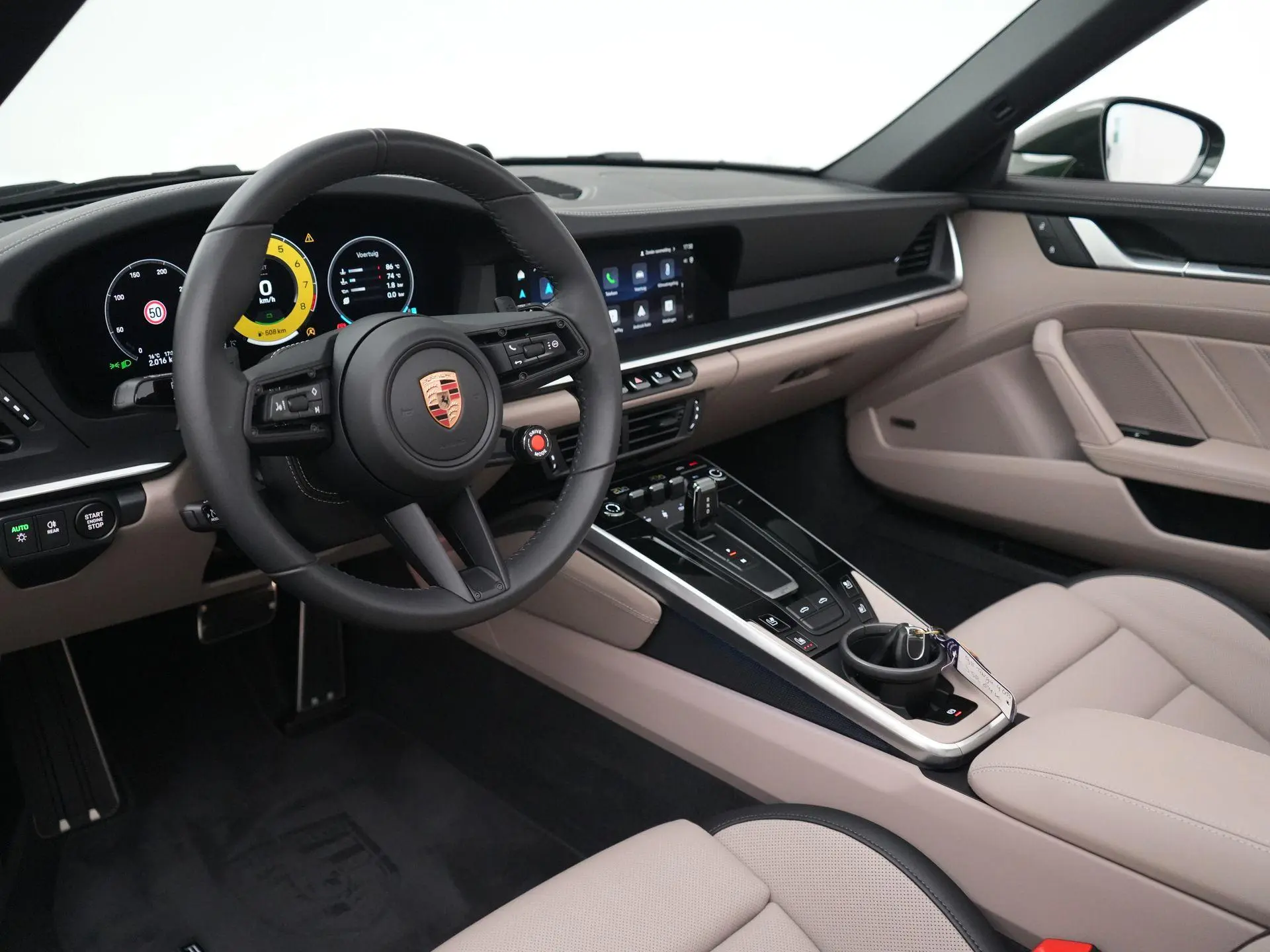 911 Targa 4 GTS