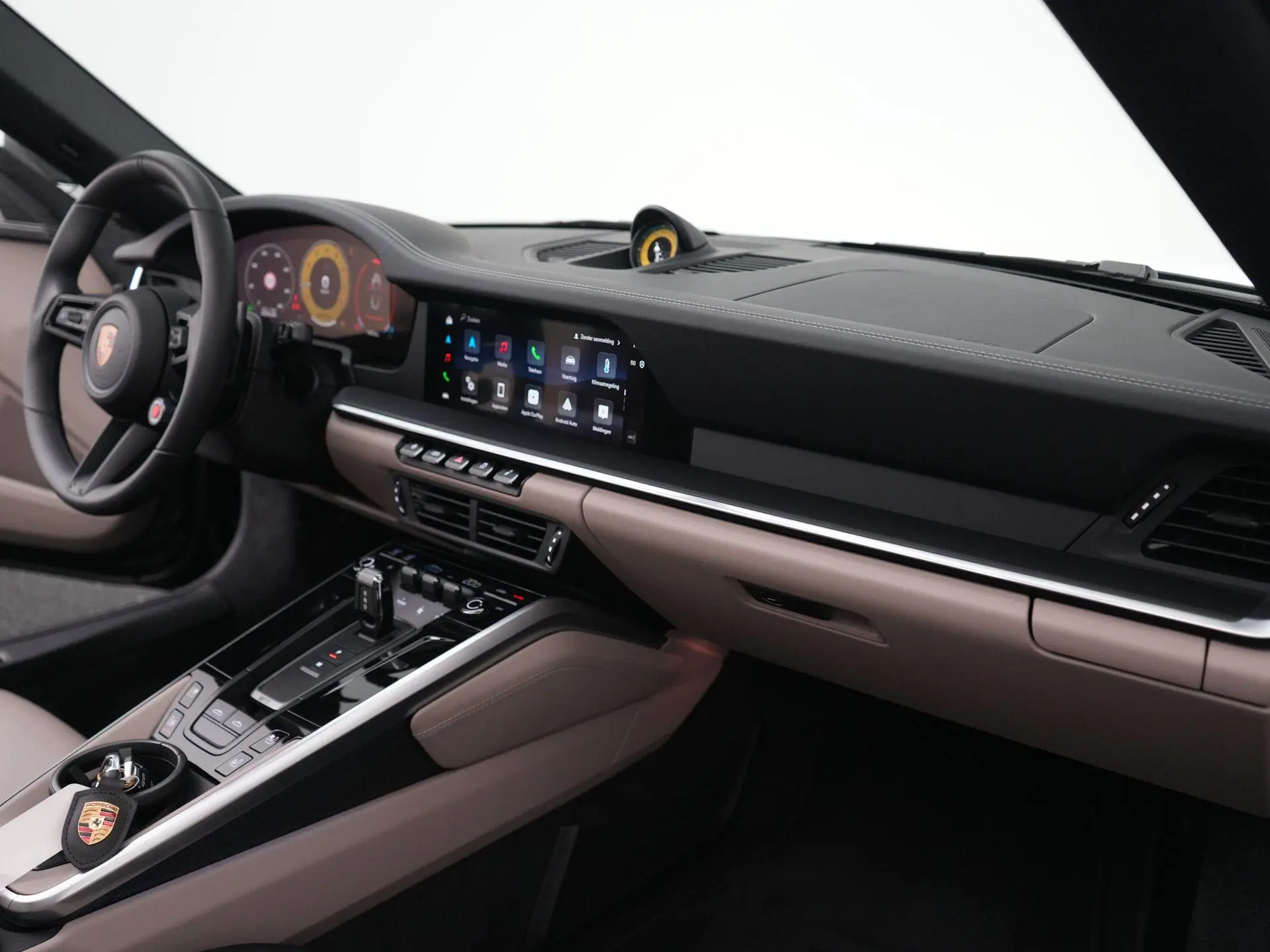 911 Targa 4 GTS