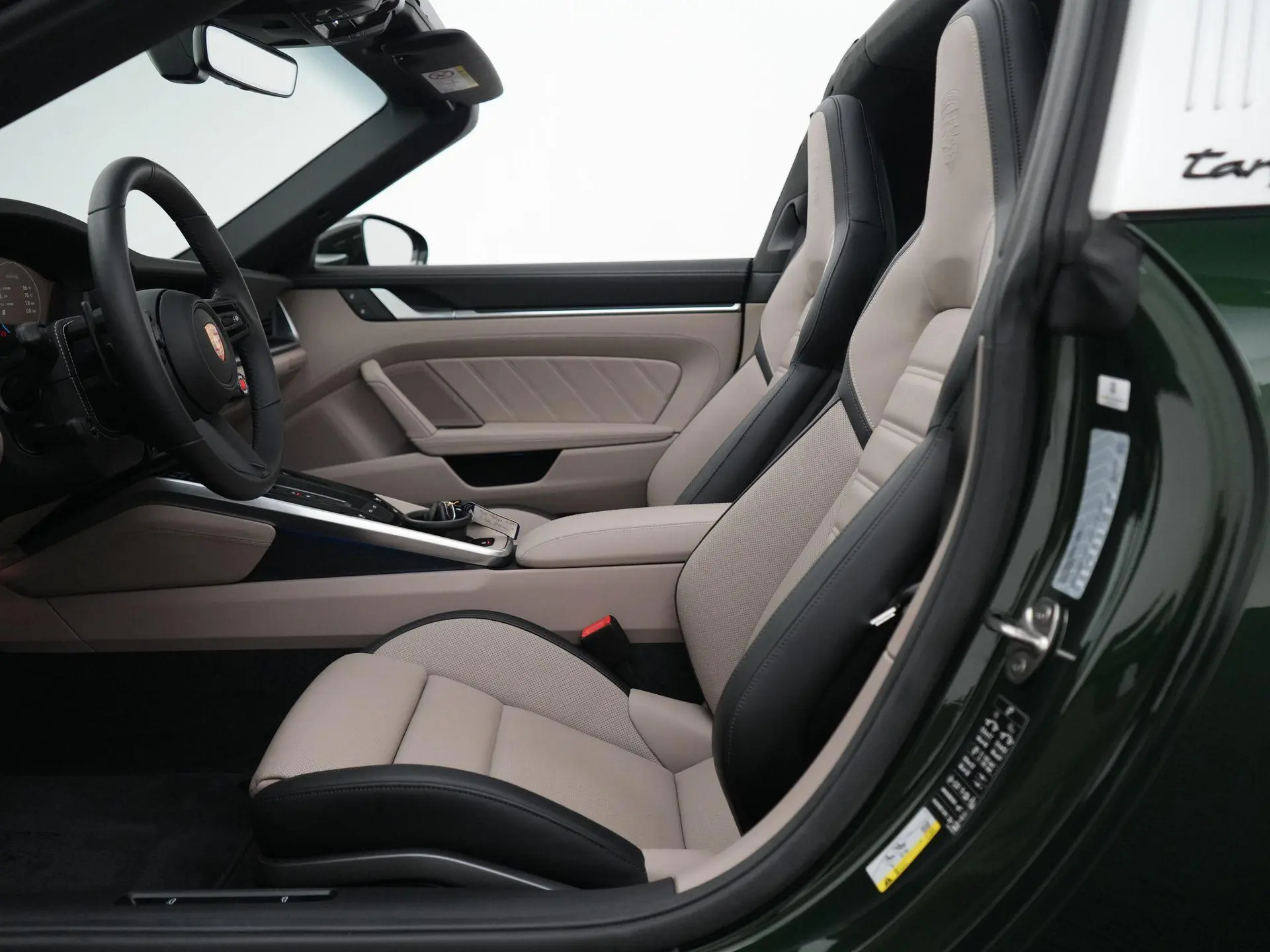 911 Targa 4 GTS