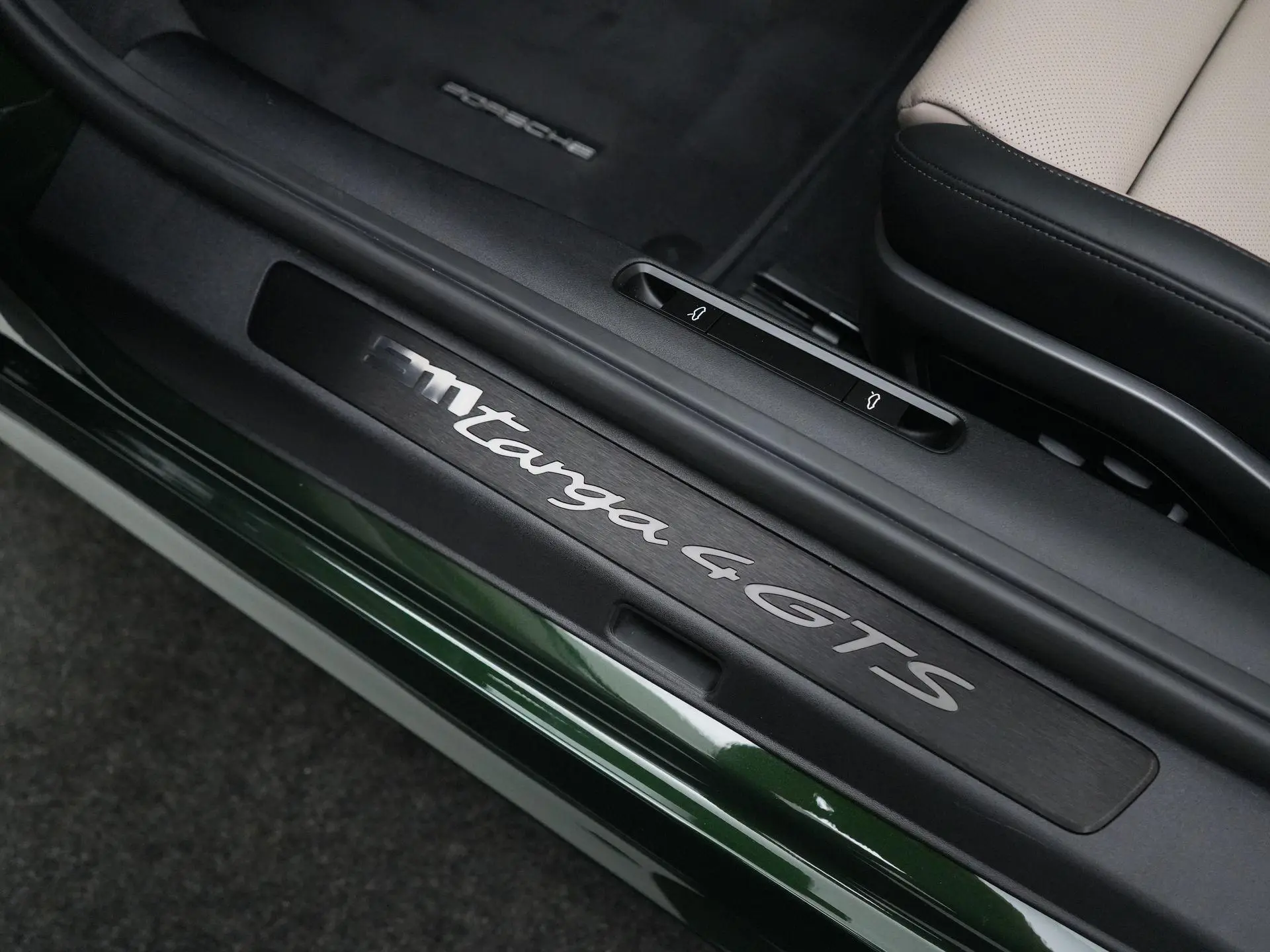 911 Targa 4 GTS