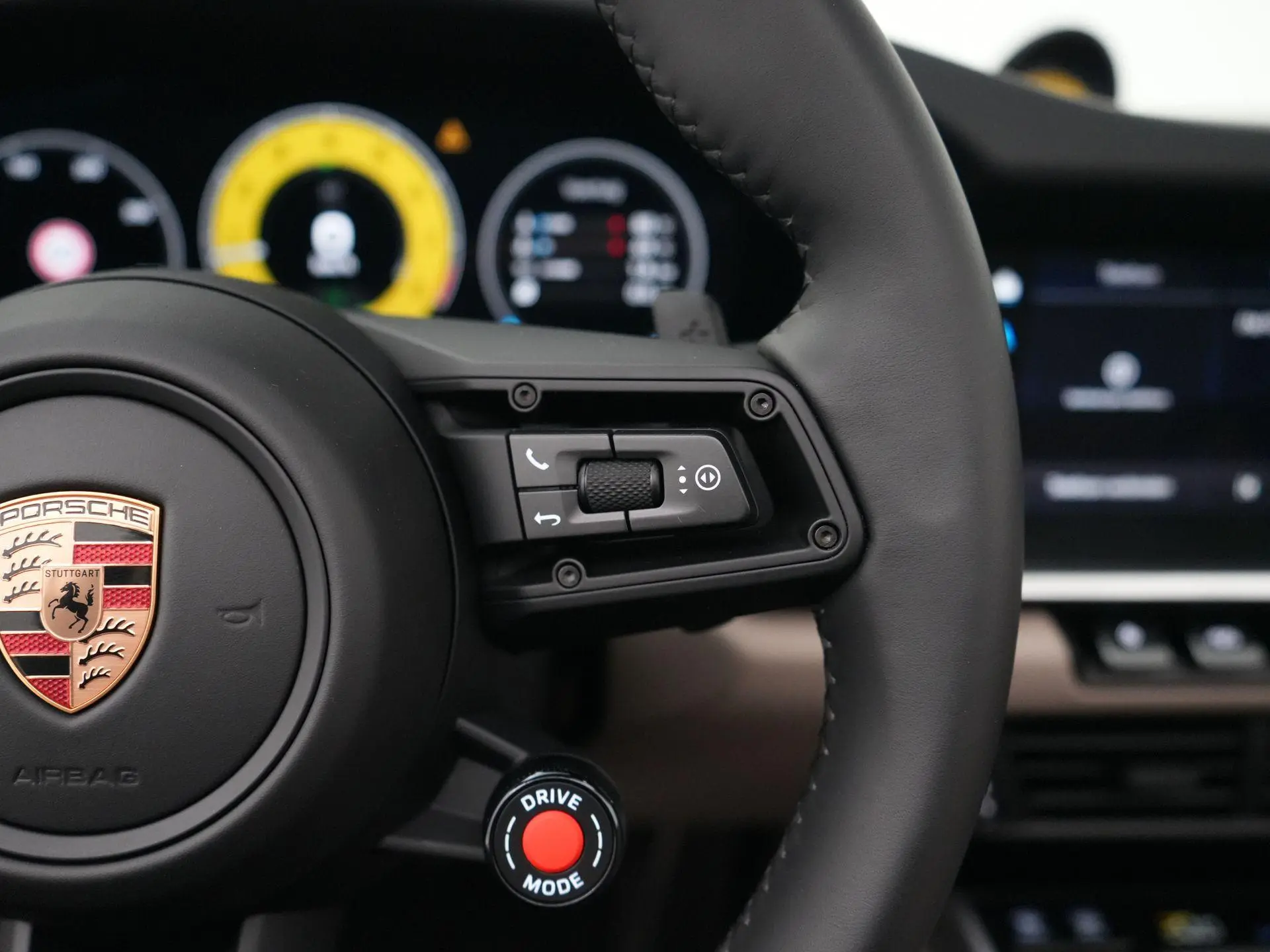 911 Targa 4 GTS