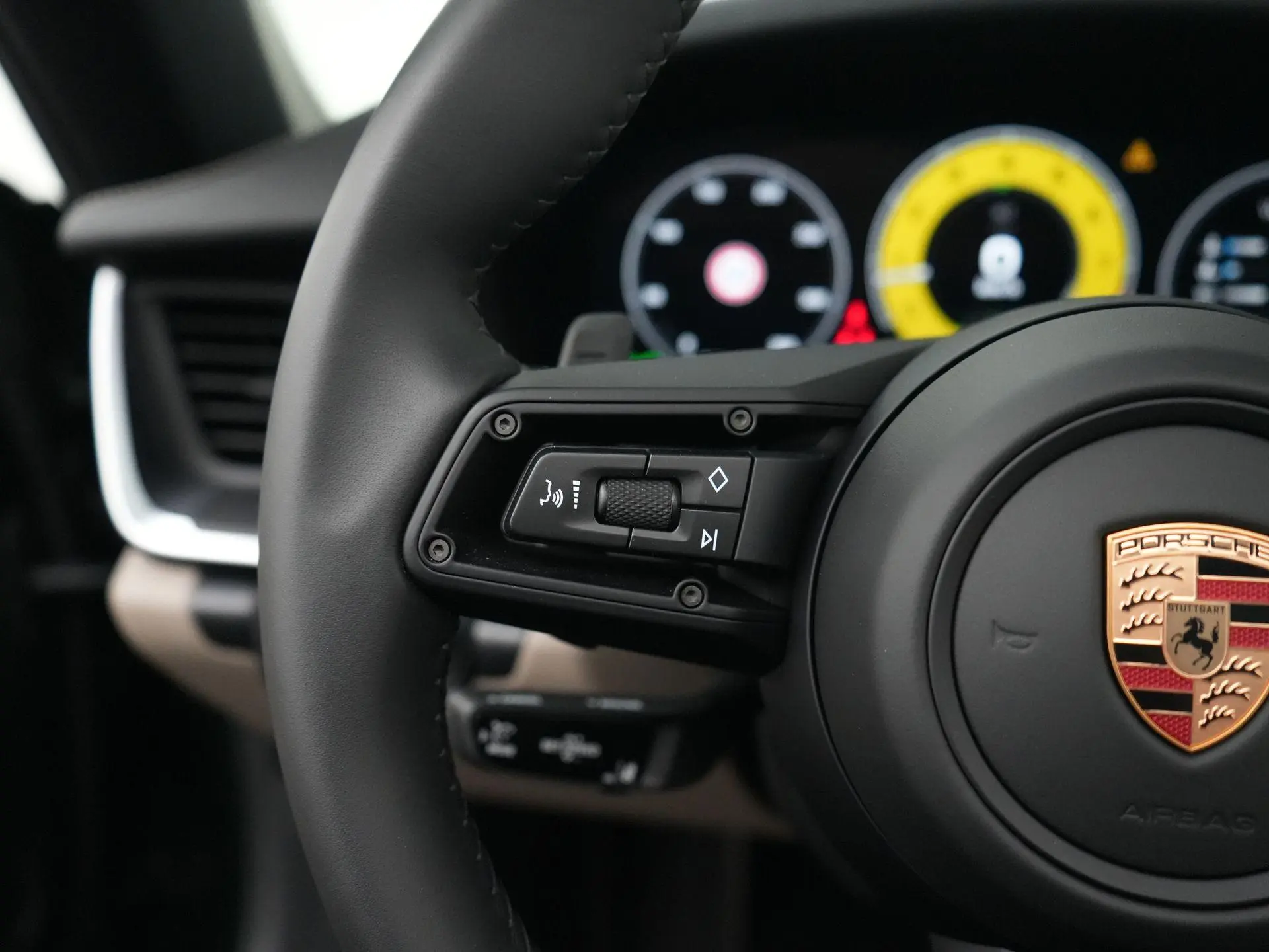911 Targa 4 GTS
