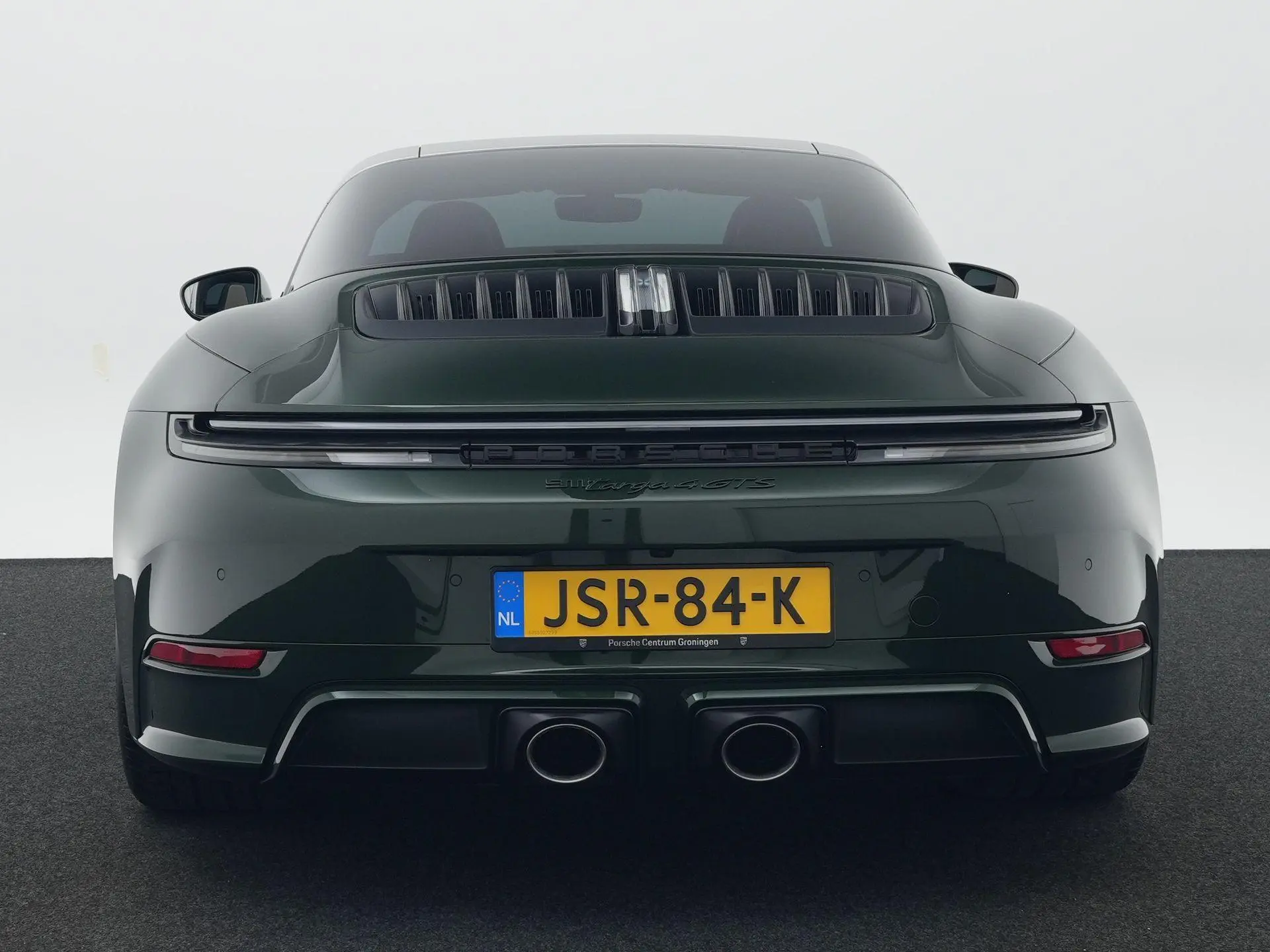 911 Targa 4 GTS