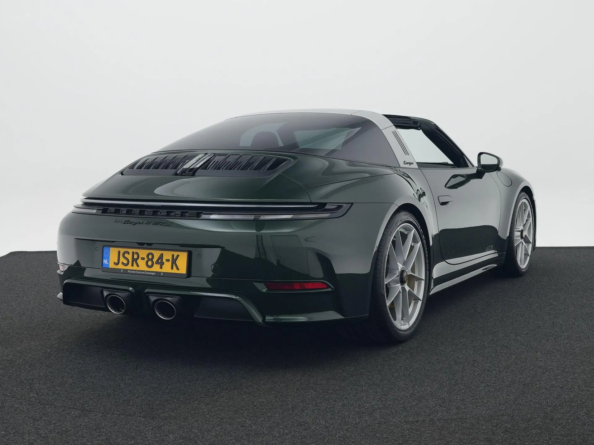 911 Targa 4 GTS