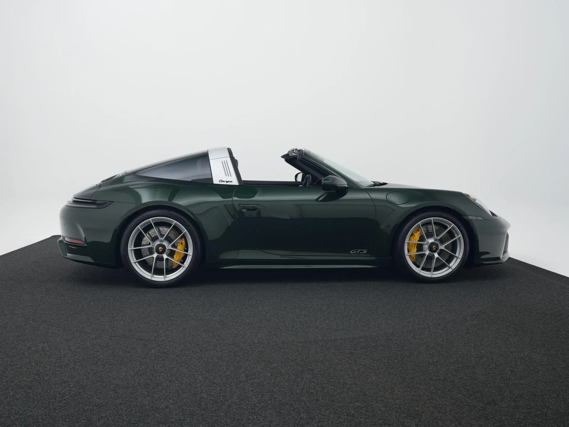 911 Targa 4 GTS