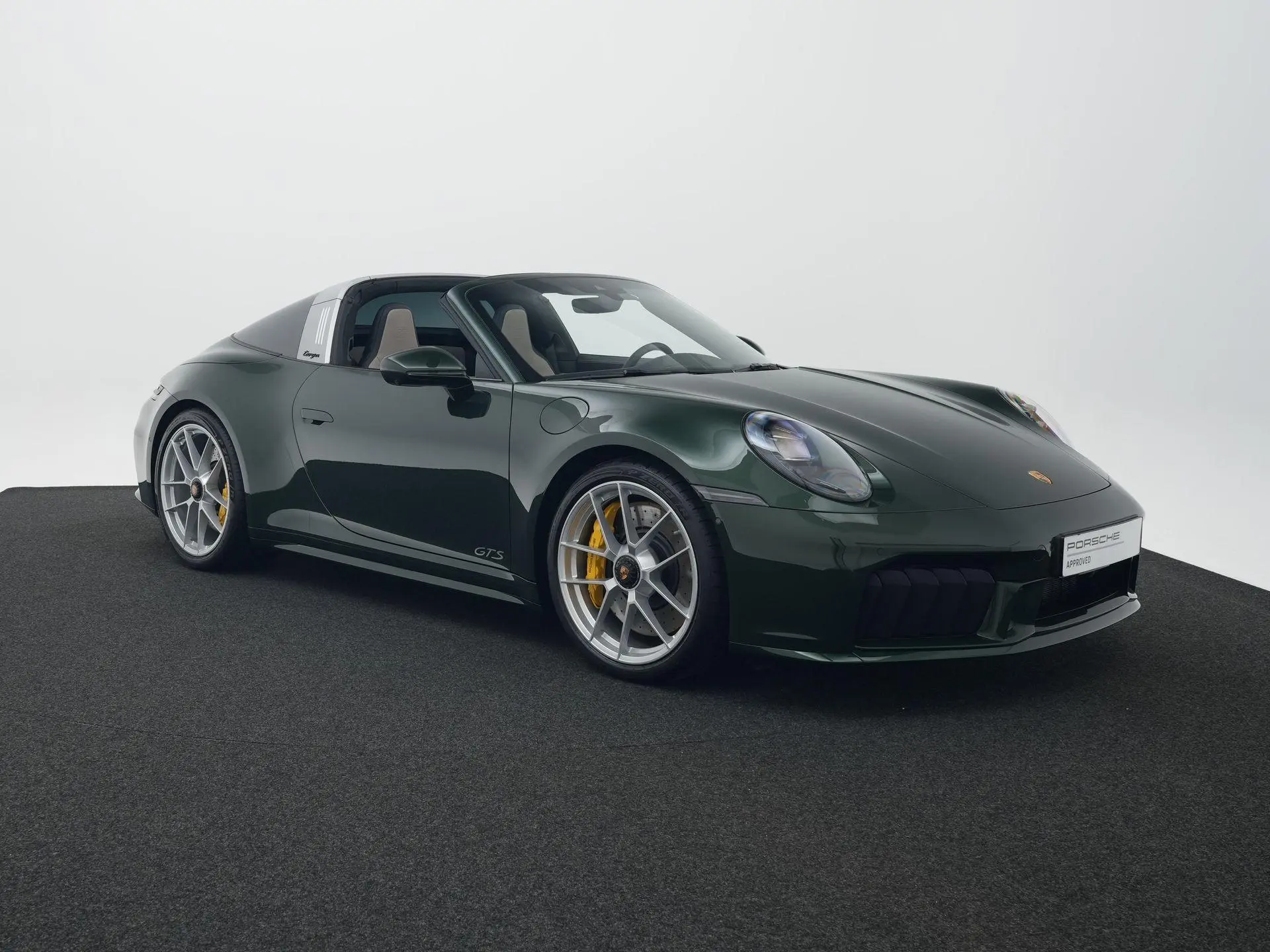 911 Targa 4 GTS