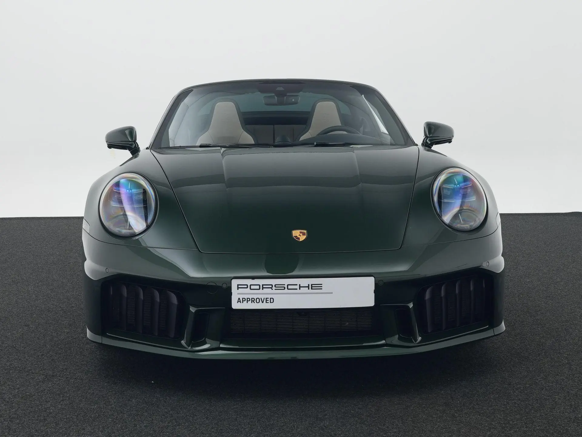 911 Targa 4 GTS