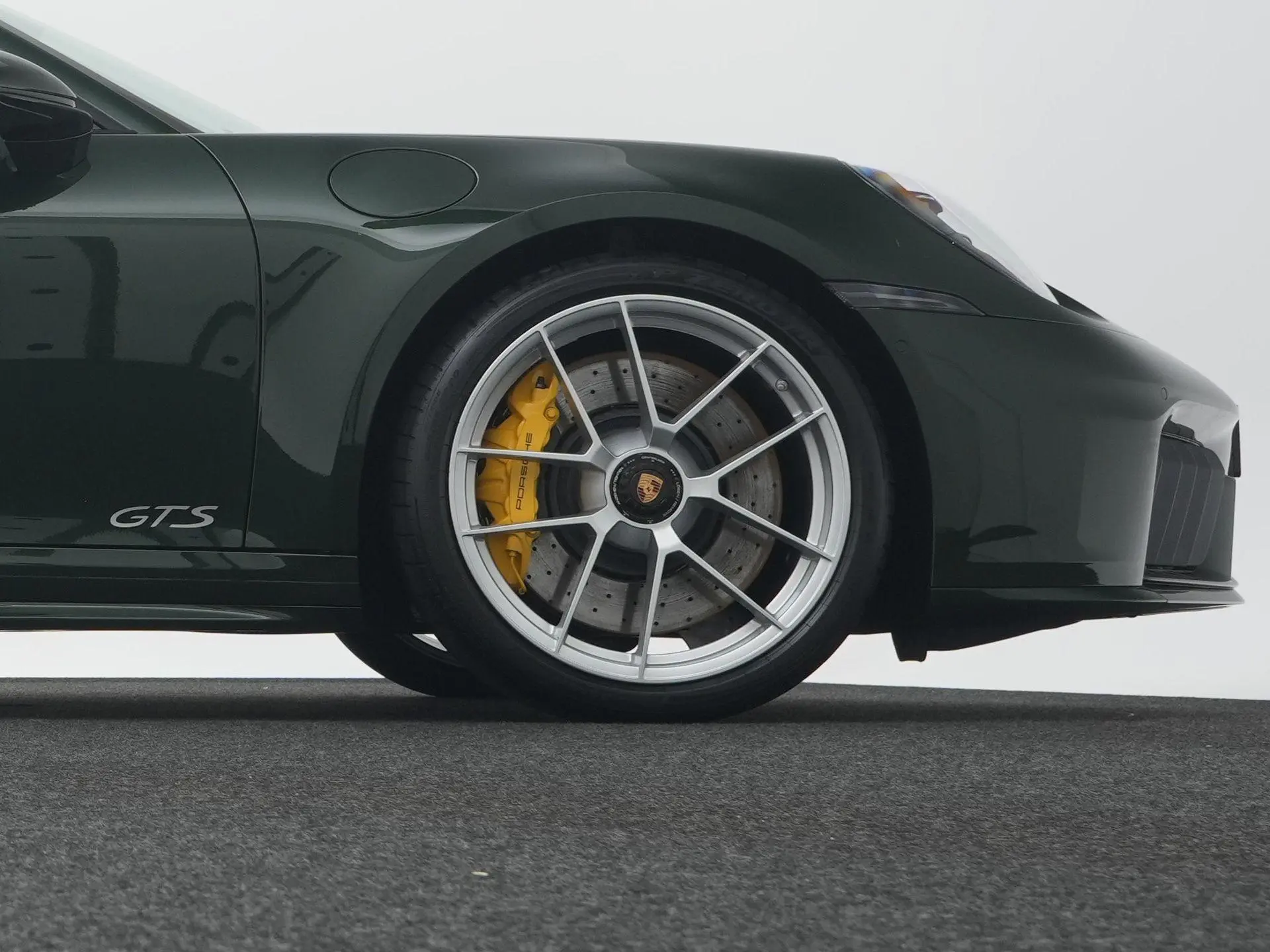 911 Targa 4 GTS