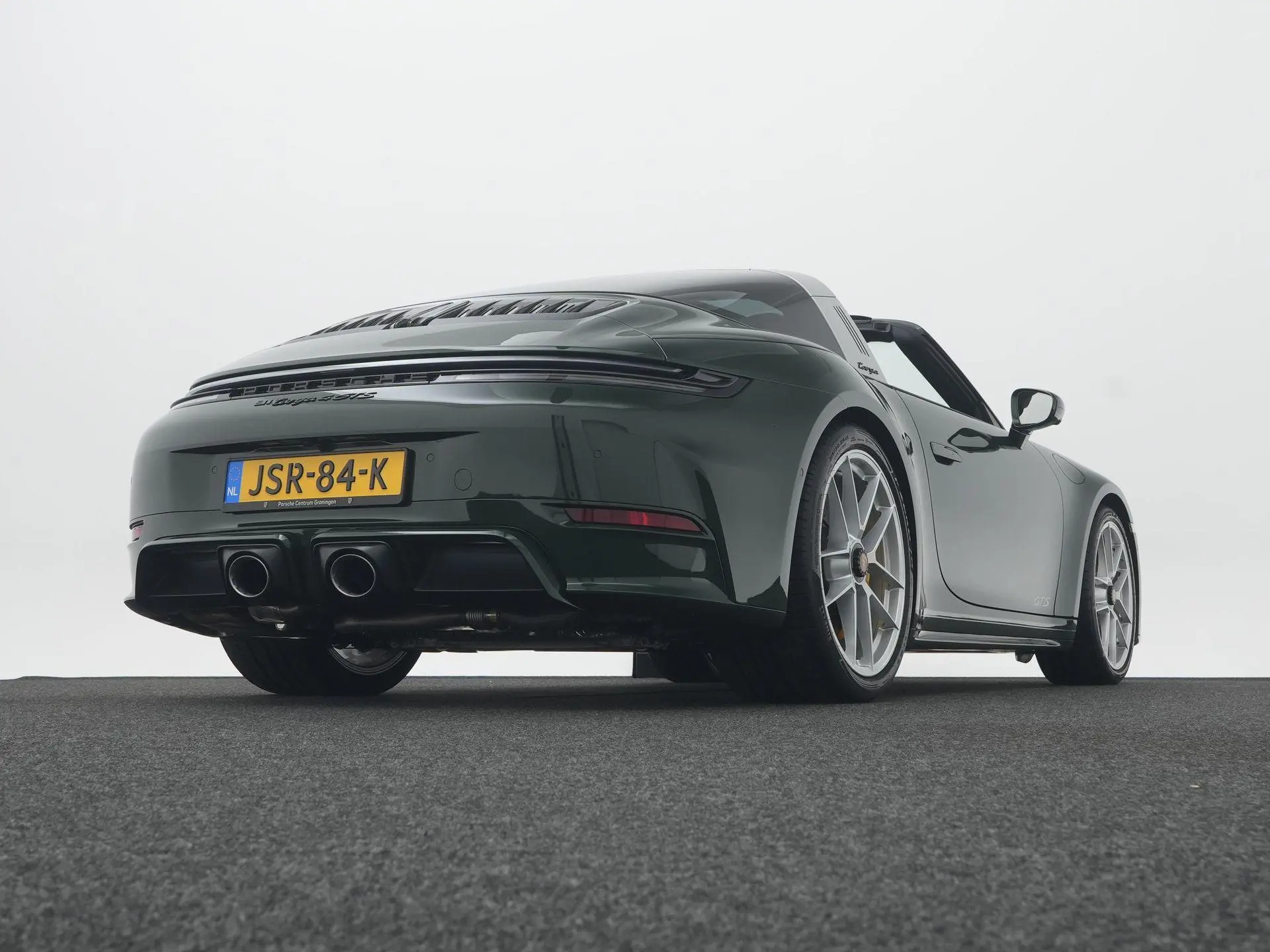 911 Targa 4 GTS