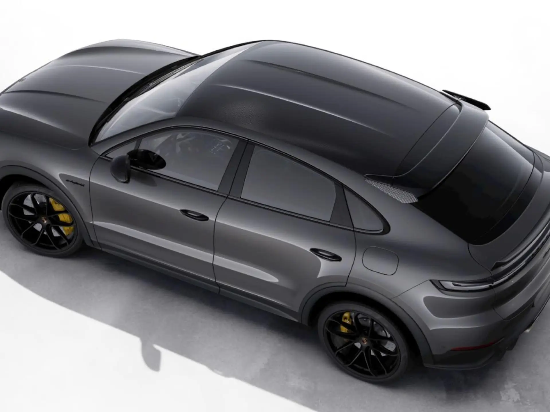 Cayenne Coupé 4.0 Turbo E-Hybrid GT