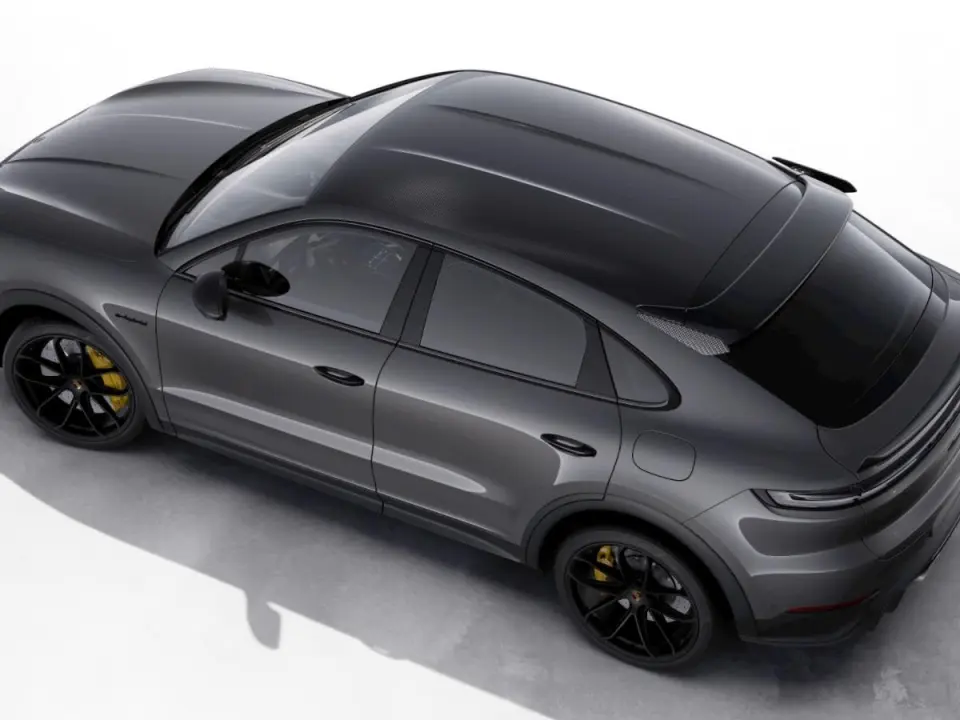 Cayenne Coupé 4.0 Turbo E-Hybrid GT