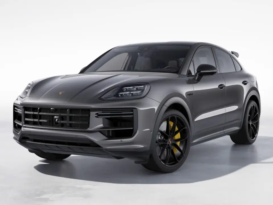 Porsche Cayenne Coupé 4.0 Turbo E-Hybrid GT