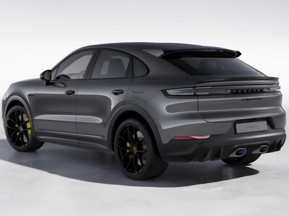 Porsche Cayenne Coupé 4.0 Turbo E-Hybrid GT