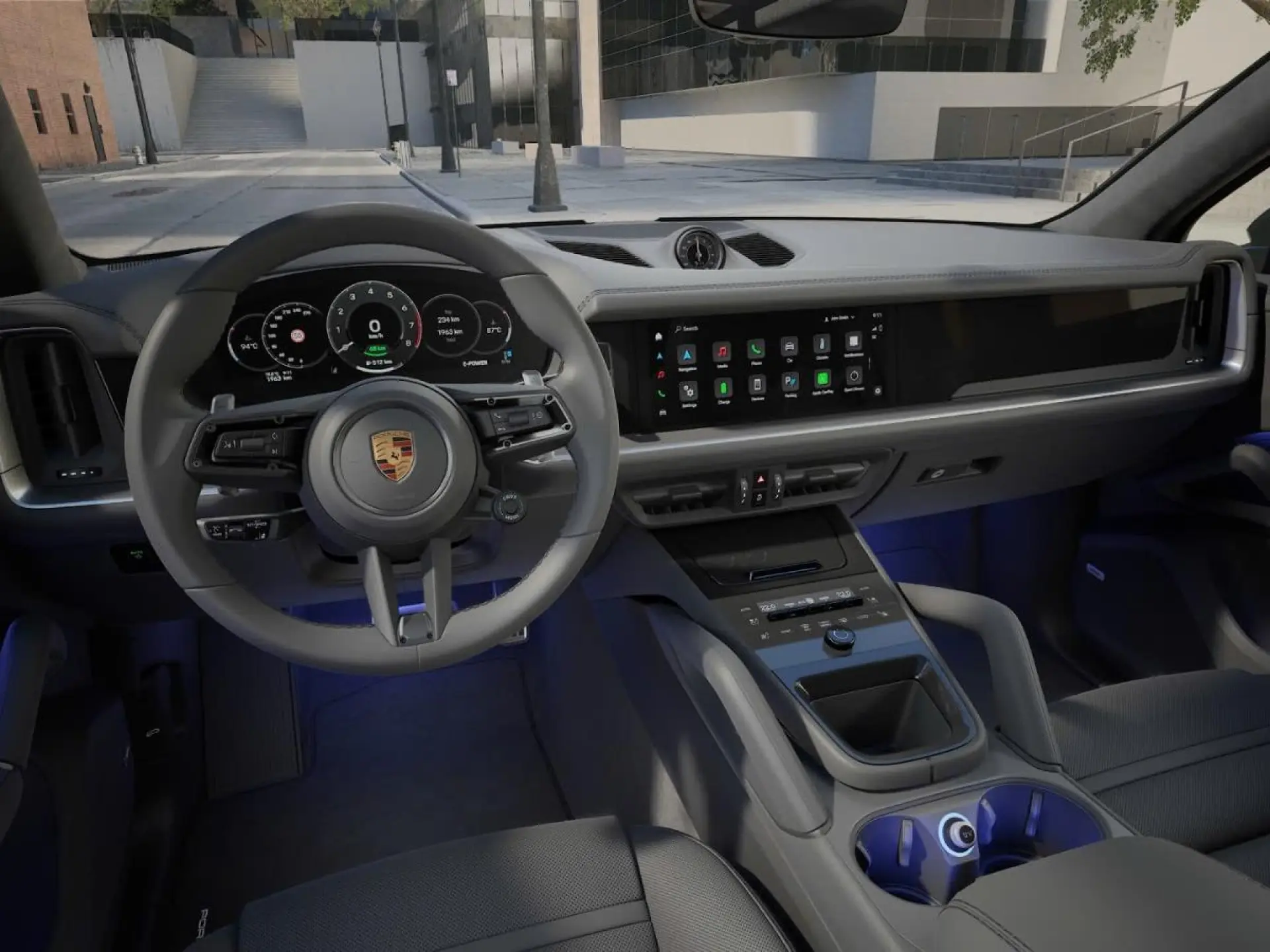 Cayenne 3.0 S E-Hybrid