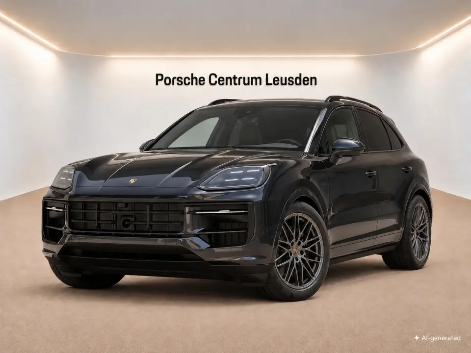 Porsche Cayenne 3.0 S E-Hybrid