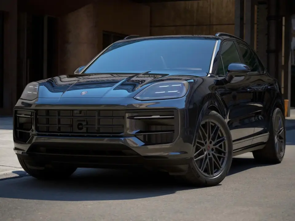 Porsche Cayenne 3.0 S E-Hybrid
