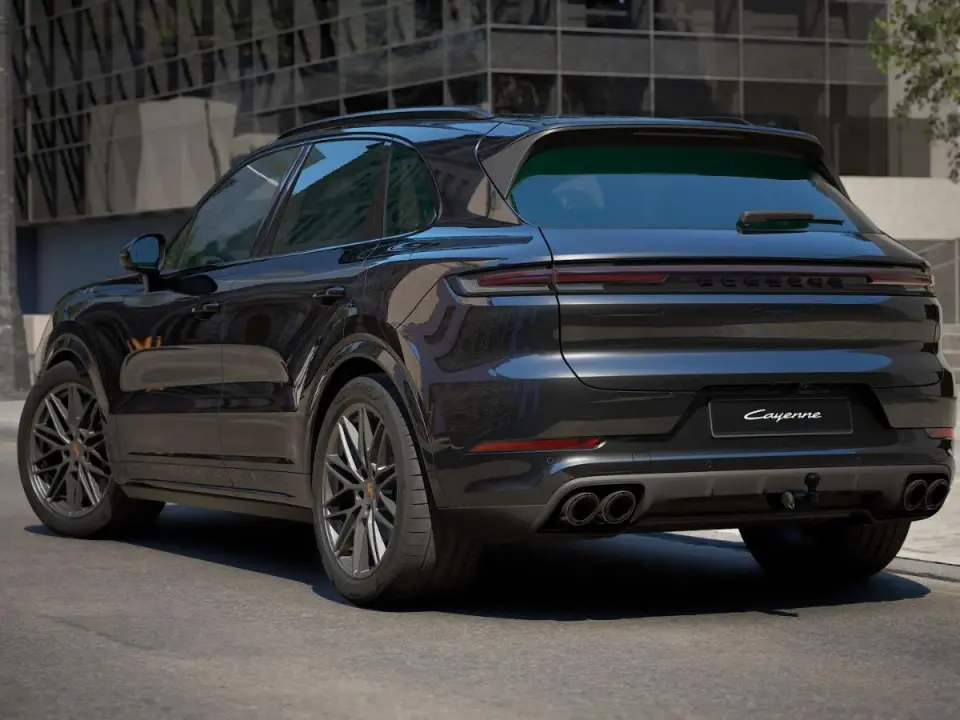 Porsche Cayenne 3.0 S E-Hybrid
