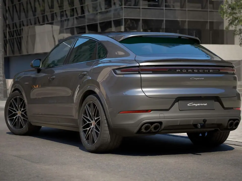 Porsche Cayenne Coupé 3.0 E-Hybrid