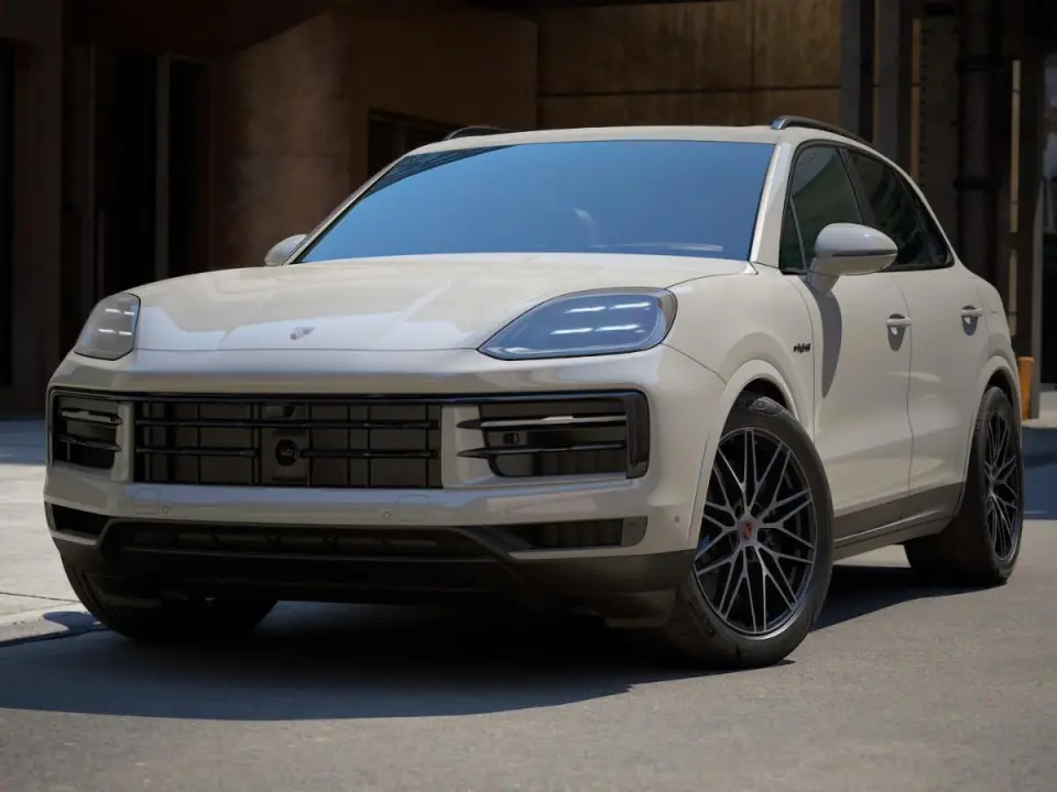 Cayenne 3.0 S E-Hybrid