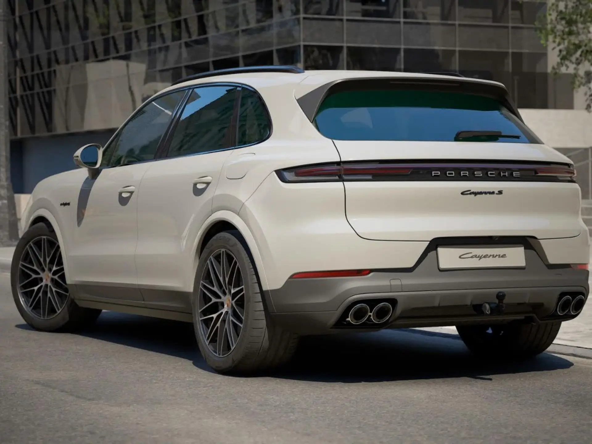Cayenne 3.0 S E-Hybrid