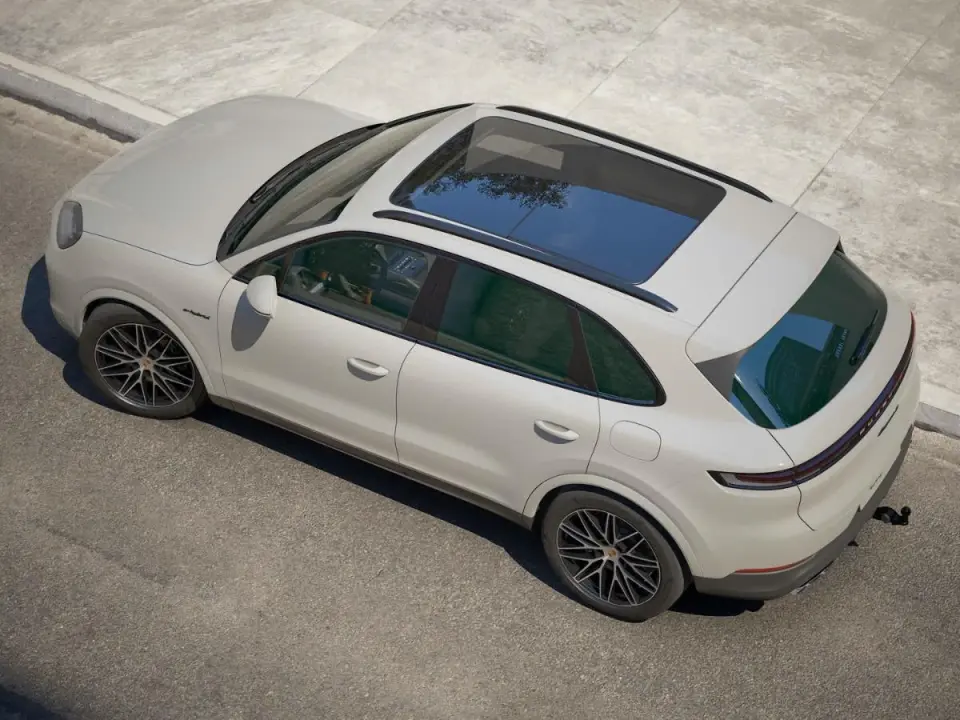 Cayenne 3.0 S E-Hybrid