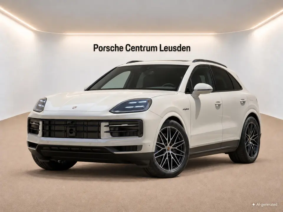 Porsche Cayenne 3.0 S E-Hybrid