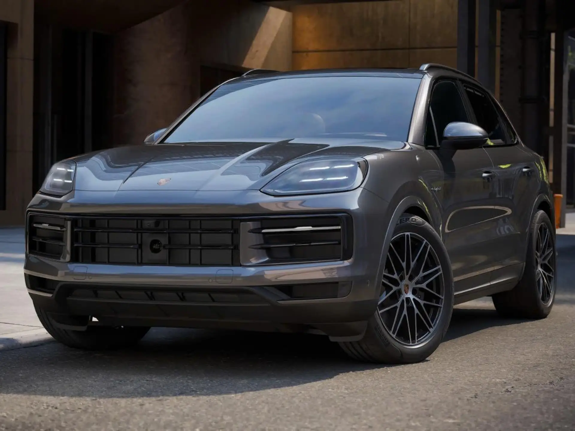 Cayenne 3.0 E-Hybrid