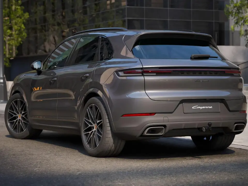 Cayenne 3.0 E-Hybrid