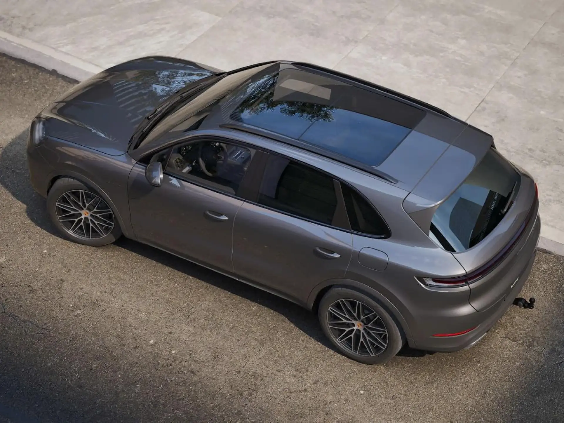 Cayenne 3.0 E-Hybrid