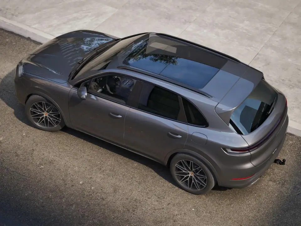 Cayenne 3.0 E-Hybrid