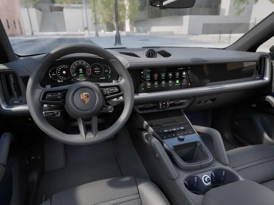 Cayenne 3.0 E-Hybrid